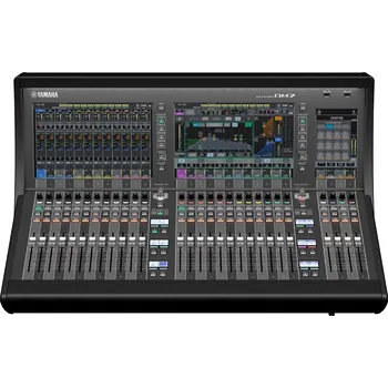 Mixážní pult YAMAHA DM7 digitální mixážní pult s Dante