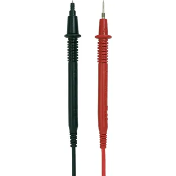 Měřicí kabel Testboy Messleitungssatz CAT III sada měřicích kabelů červená, černá 1 sada