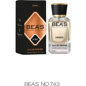 Unisex parfém U743 Nomade - Perfumy unisex 50 ml UNI