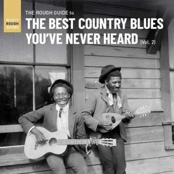 Zahraniční hudba LP Various: The Rough Guide To The Best Country Blues You've Never Heard Vol. 2 2023 Vol. 2 Vinyl
