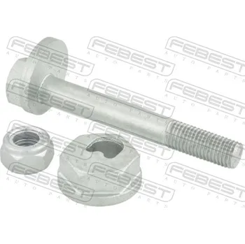 Šroub pro opravu odklonu kola FEBEST 1629-163-KIT