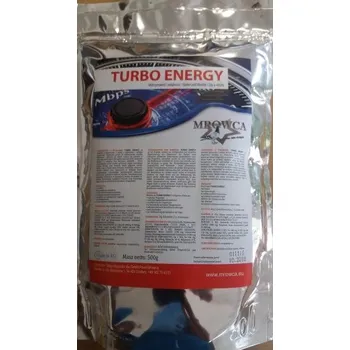 Turbo ENERGY 500g Mrowca