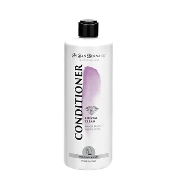 Kosmetika pro psa Iv San Bernard Kondicioner Cristal Clean ISB Objem: 500 ml