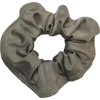 Scrunchie gumička VFstyle khaki