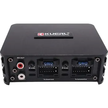 Zesilovač do auta Kuerl DSP-01