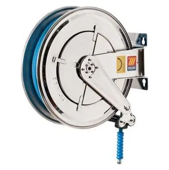 Zahradní hadice Navíjecí buben na vodu MECLUBE 070-2404-425 (hadice 25 m)