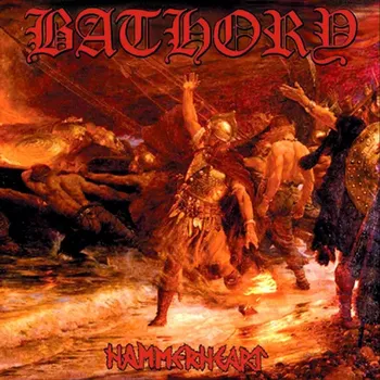 Zahraniční hudba Hammerheart - Bathory