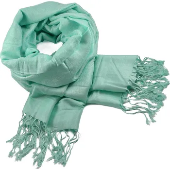 Šála Šála teplá 69cz001-54 - mentolová