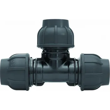 Fitinka Gebo T-kus upínací 50mm - 131050