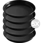 Hendi 6173045 Zvýhodněný multipack - 5x Plech na pizzu