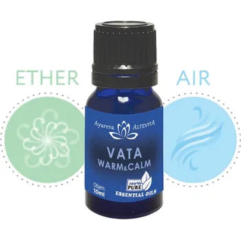 ALTEVITA SMĚS OLEJŮ VATA 10ml