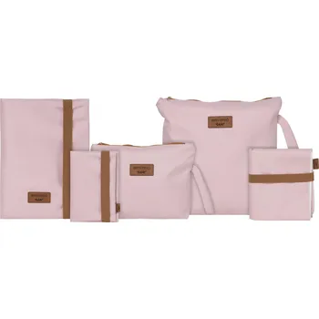 Kosmetická sada Cestovní sada / starorůžová