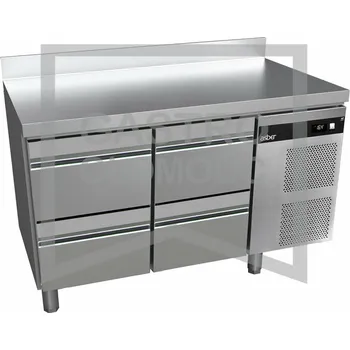 Asber Stůl chladící GREEN GGTP-7-135-04 Varianta: Stůl chladící GREEN GGTP-7-135-04