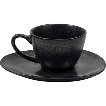 šapo 100ml, 1ks, MANHATTAN, antracit.patina, keramika