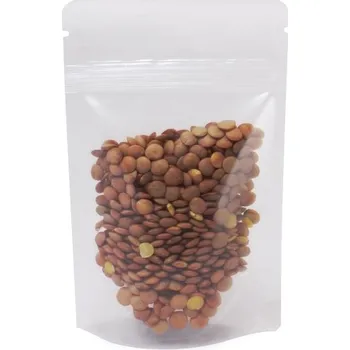 Sáček na potraviny Doypack sáček 85*140 mm, 100 ml, čirý, 100 ks