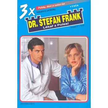 3x Dr.Stefan Frank - Lékař z Polesí - svazek 81
