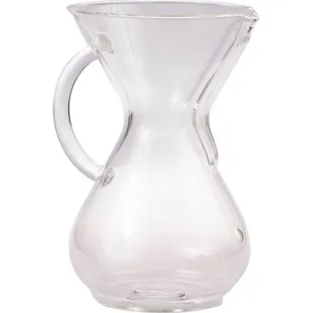 Kávovar Chemex 6 Cup Glass Handle