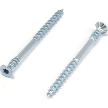 Vrut Vrut do dřeva s dvojitým závitem DABL, zápustná hlava, TORX20, 4,0x35/15mm ZB