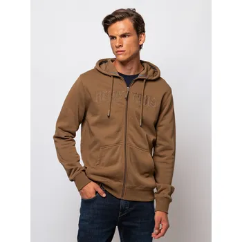 Pánská mikina SPRINTER taupe XS