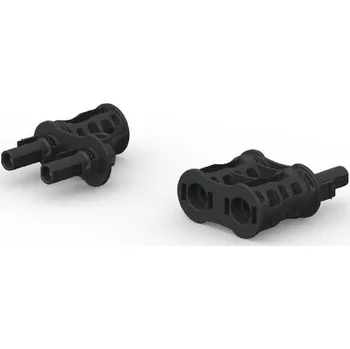 Elektrický konektor MC4 EVO2 paralelní konektor