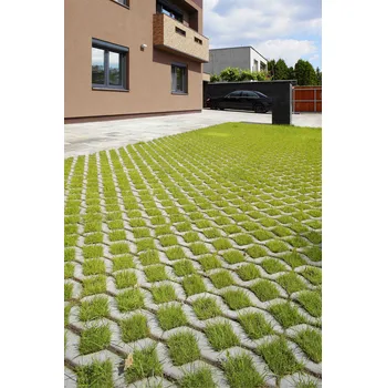 BEST - VEGA tl.8cm 60x40x8cm vegetační dlažba přírodní (40ks/pal)