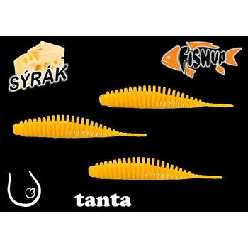 Umělá nástraha FishUp TANTA 1.5" #103 yellow