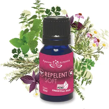Altevita směs esenciálních olejů REPELENT SOFT 10ml