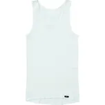 Pleas Pánské tílko ESSENTIAL bílá 4XL (085049-100-060)