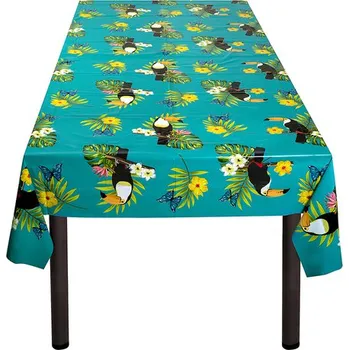 Koktejlová dekorace Boland - Ubrus tukan - Toucan Party -