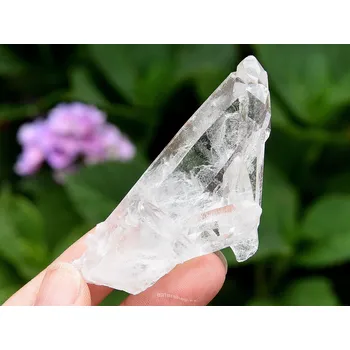 Přírodní kámen Drúza křišťál z Brazílie 51g