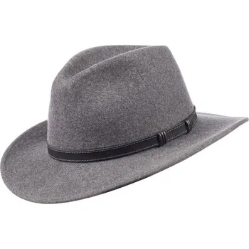 Klobouk Australský klobouk vlněný - STAMFORD