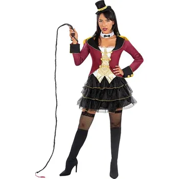 Karnevalový kostým Funiglobal - Kostým principála pro ženy - XXL