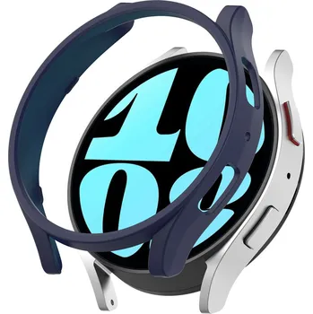 Příslušenství k chytrým hodinkám Kryt Na Samsung Galaxy Watch6 44Mm Barva: Modrá