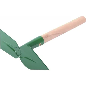 Motyka Motyka srdcová plochá násada 27cm