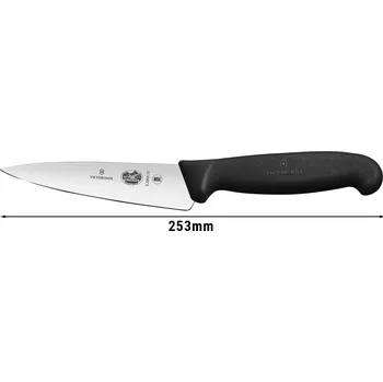 Kuchyňský nůž G.Gastro VICTORINOX tranžírovací nůž - 12 cm