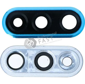 Náhradní díl pro mobilní telefon Sklíčko kamery Huawei P30 Lite blue