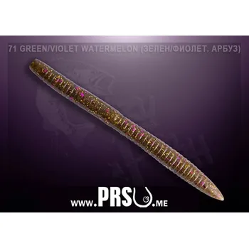 Umělá nástraha Crazy Fish MAGIC STICK 5.1" barva 71 fialovozelený vodní meloun