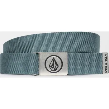 Opasek Pásek Volcom Circle Web Belt service blue 2023/24 Velikost: one size