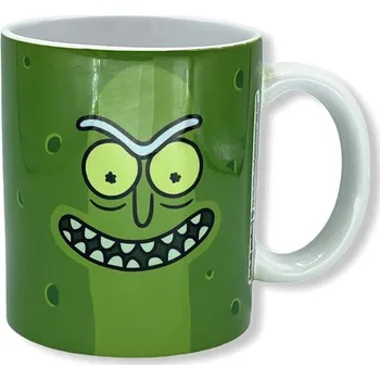 LOVE AND PHONE ACCESORIES SL. - Hrnek Pickle Rick - Rick a Morty -