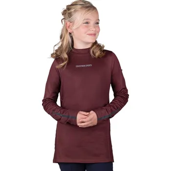QHP Triko termo Qiara QHP, dětské, burgundy 176