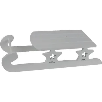 Vánoční dekorace Dekorační sáňky D5635/1