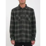 KOŠILE VOLCOM Tone Stone L/S - černá - M + při osobním odběru 1 671 Kč