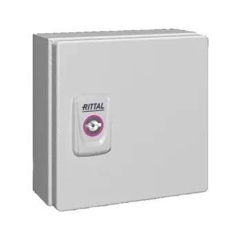 Stavebniny Skříň RITTAL KX 1551.000 150x150x80 1551000