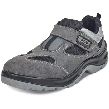 Pracovní obuv PANDA STRONG AUGE SANDAL S1P SRC Pracovní sandál 42 0203009399042