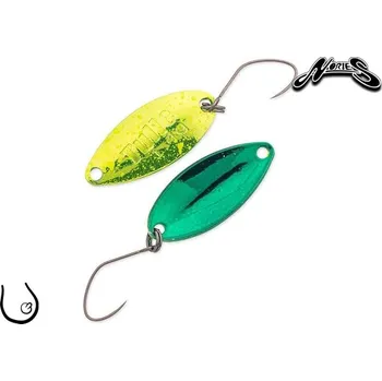 Umělá nástraha Plandavka Nories MASUKUROUTO TULLE 1.8g 27mm #091