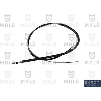 Lanko parkovací brzdy Tažné lanko, parkovací brzda PERSEA 26452