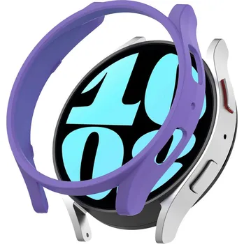 Příslušenství k chytrým hodinkám Kryt Na Samsung Galaxy Watch6 44Mm Barva: Fialová
