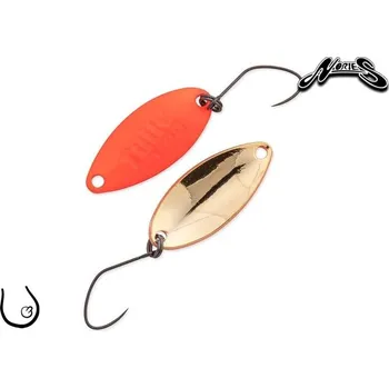 Umělá nástraha Plandavka Nories MASUKUROUTO TULLE 1.8g 27mm #001