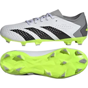 Pánská sportovní obuv Pánské kopačky Predator Accuracy.3 L FG M GZ0014 - Adidas 46