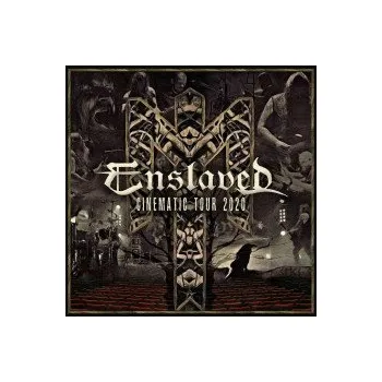 Zahraniční hudba Cinematic Tour 2020 / 4DVD+4CD / Digipack - Enslaved [DVD / CD]